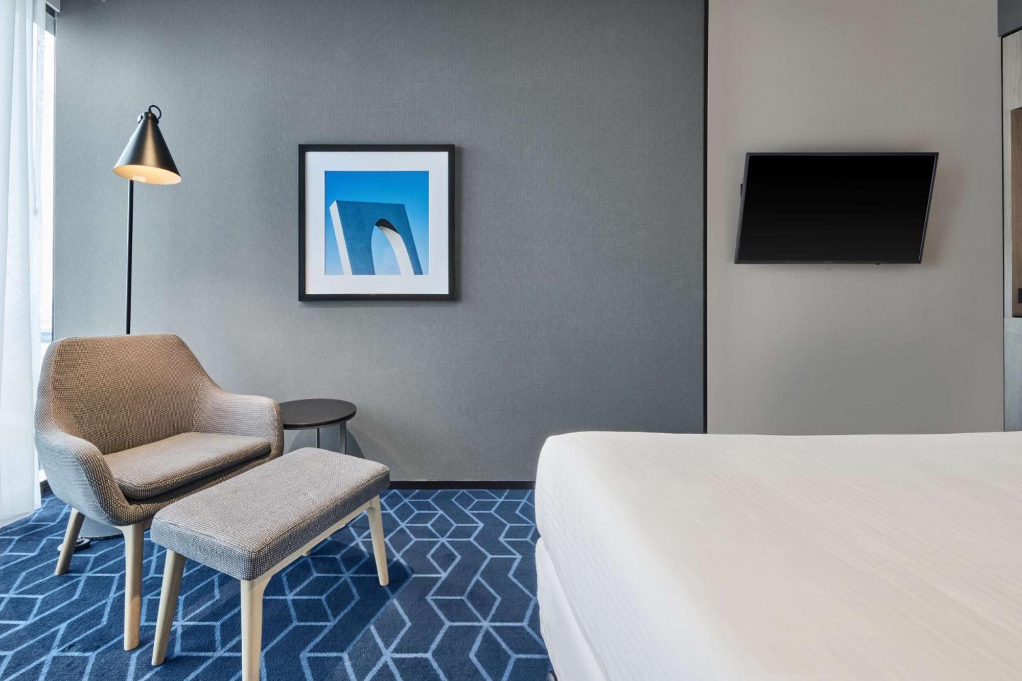 Vibe Hotel Melbourne Docklands Dış mekan fotoğraf