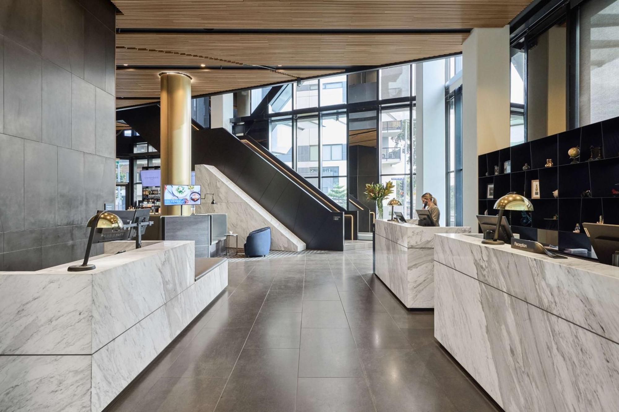 Vibe Hotel Melbourne Docklands Dış mekan fotoğraf