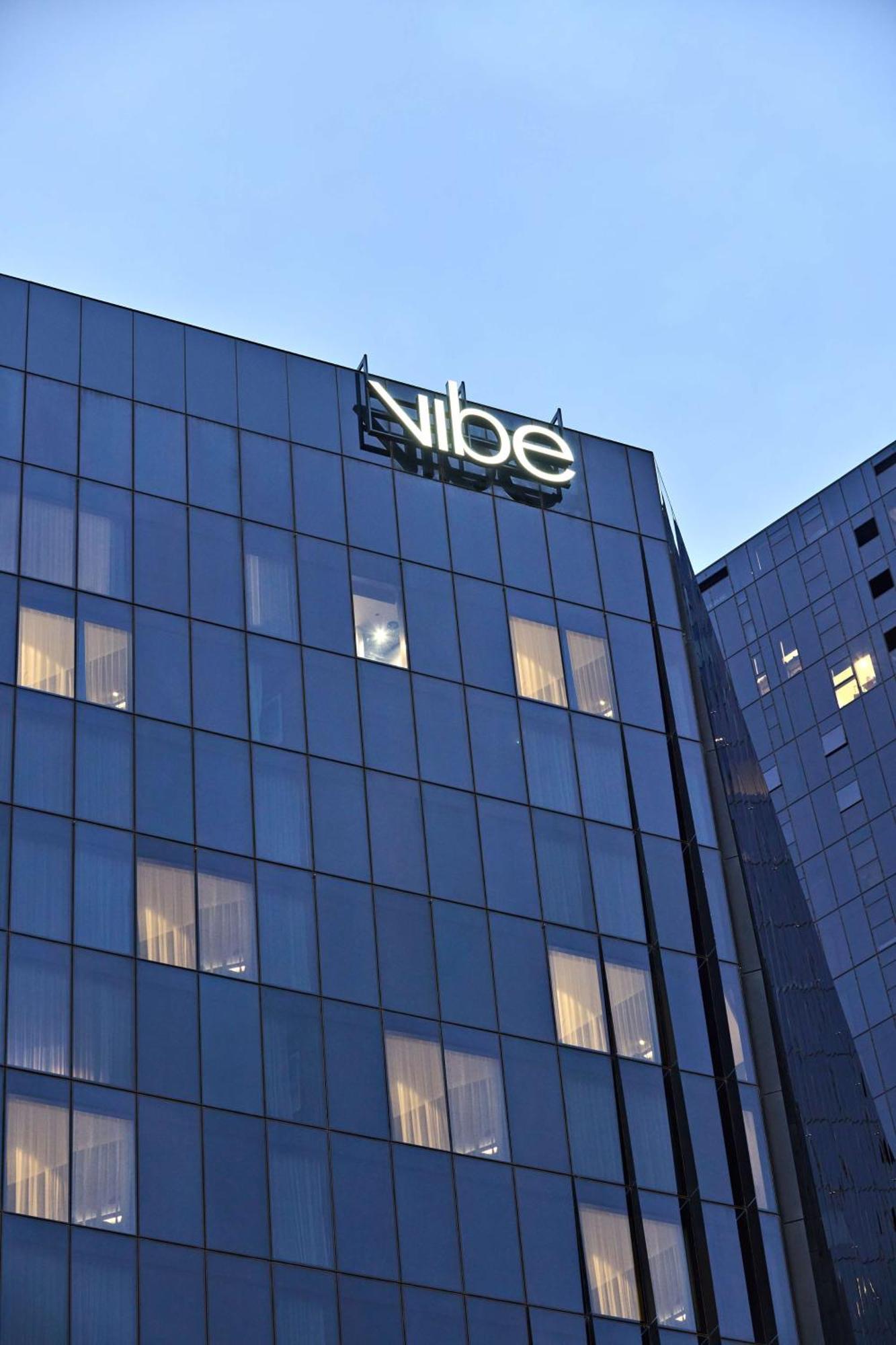 Vibe Hotel Melbourne Docklands Dış mekan fotoğraf