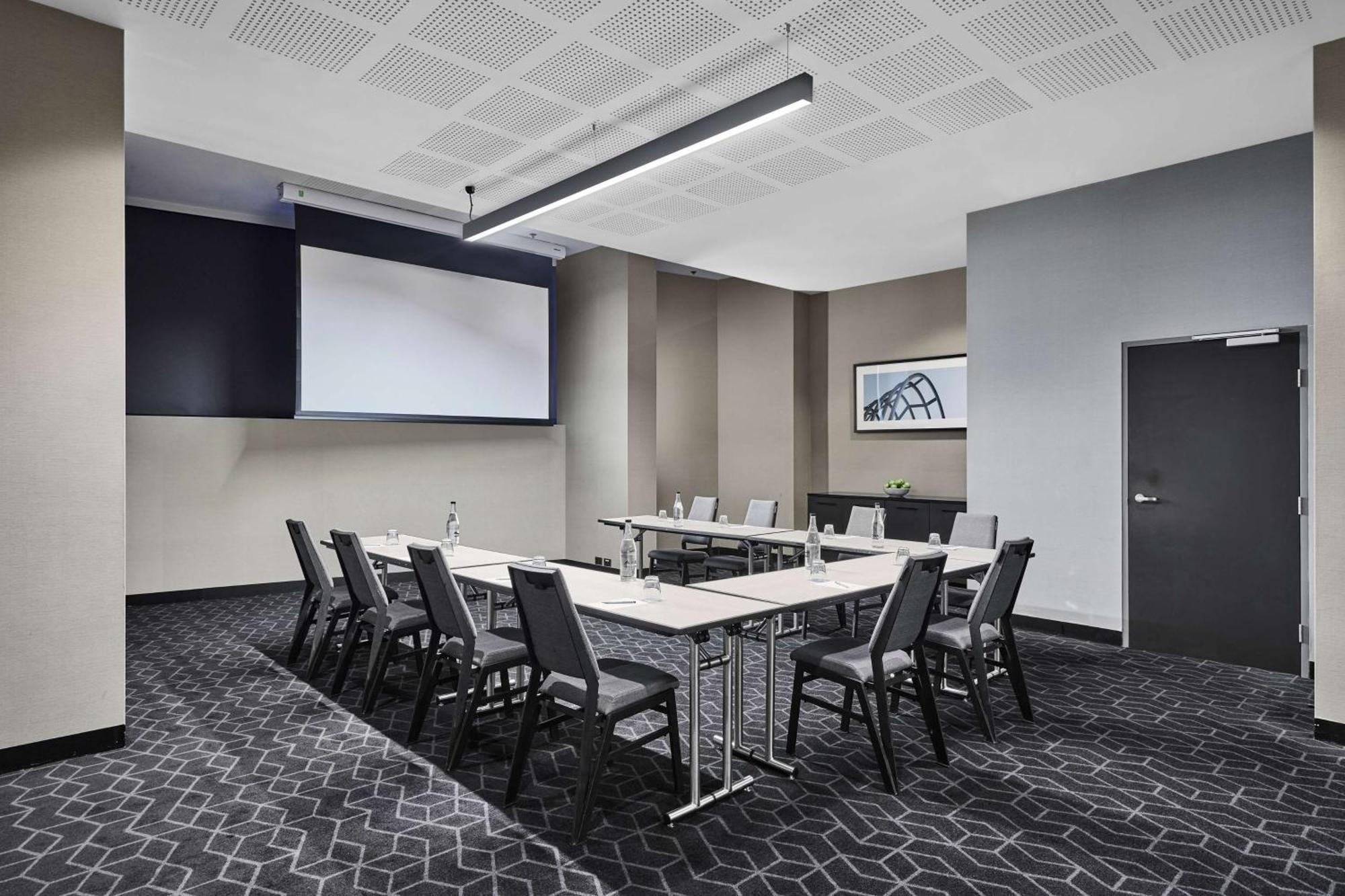 Vibe Hotel Melbourne Docklands Dış mekan fotoğraf