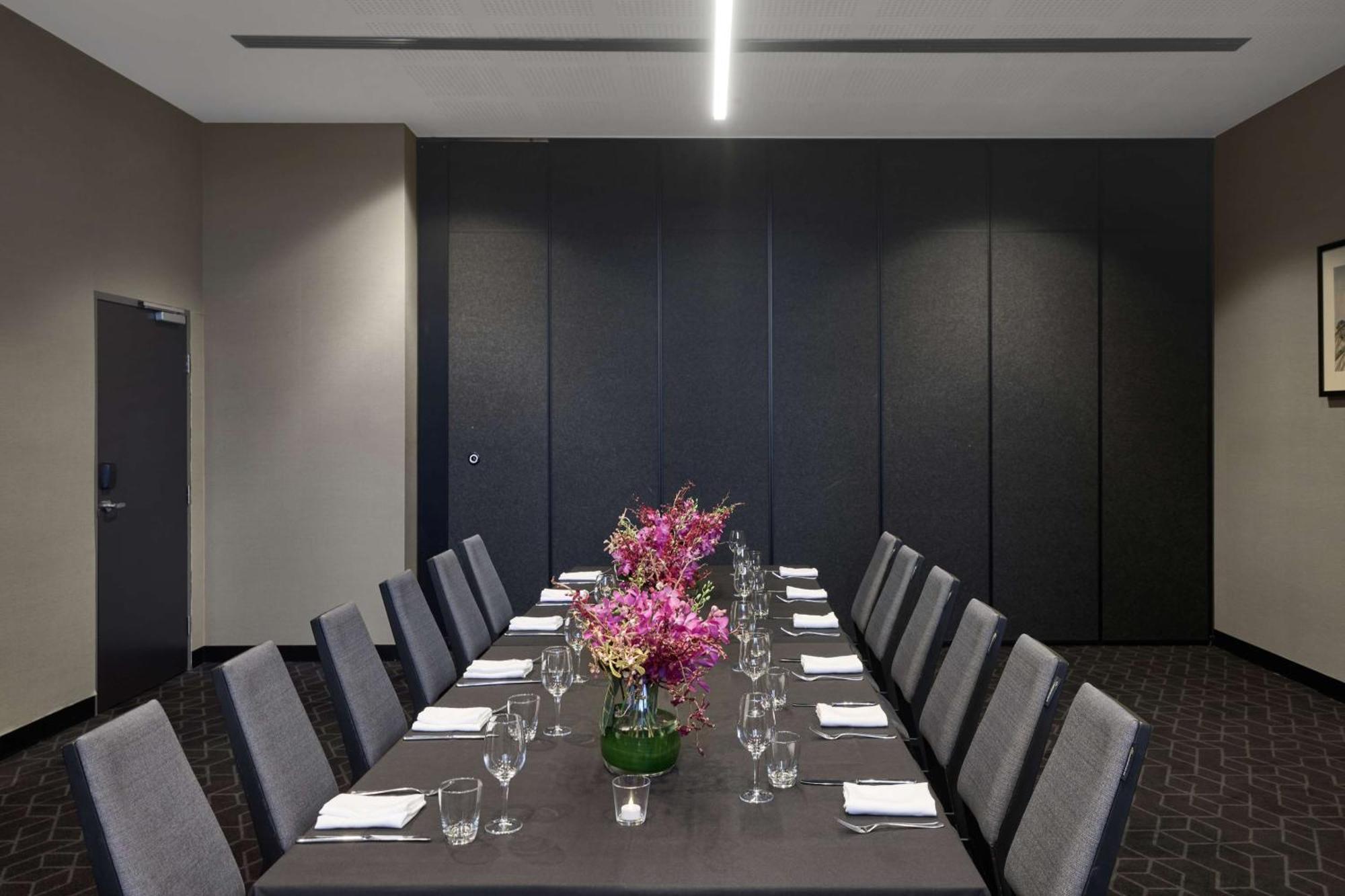 Vibe Hotel Melbourne Docklands Dış mekan fotoğraf