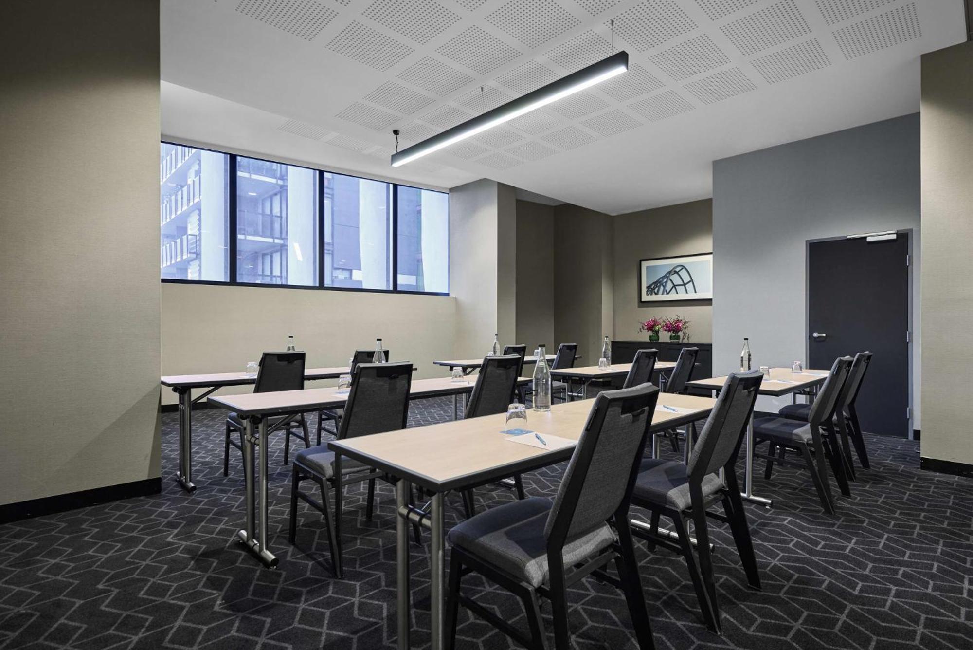 Vibe Hotel Melbourne Docklands Dış mekan fotoğraf