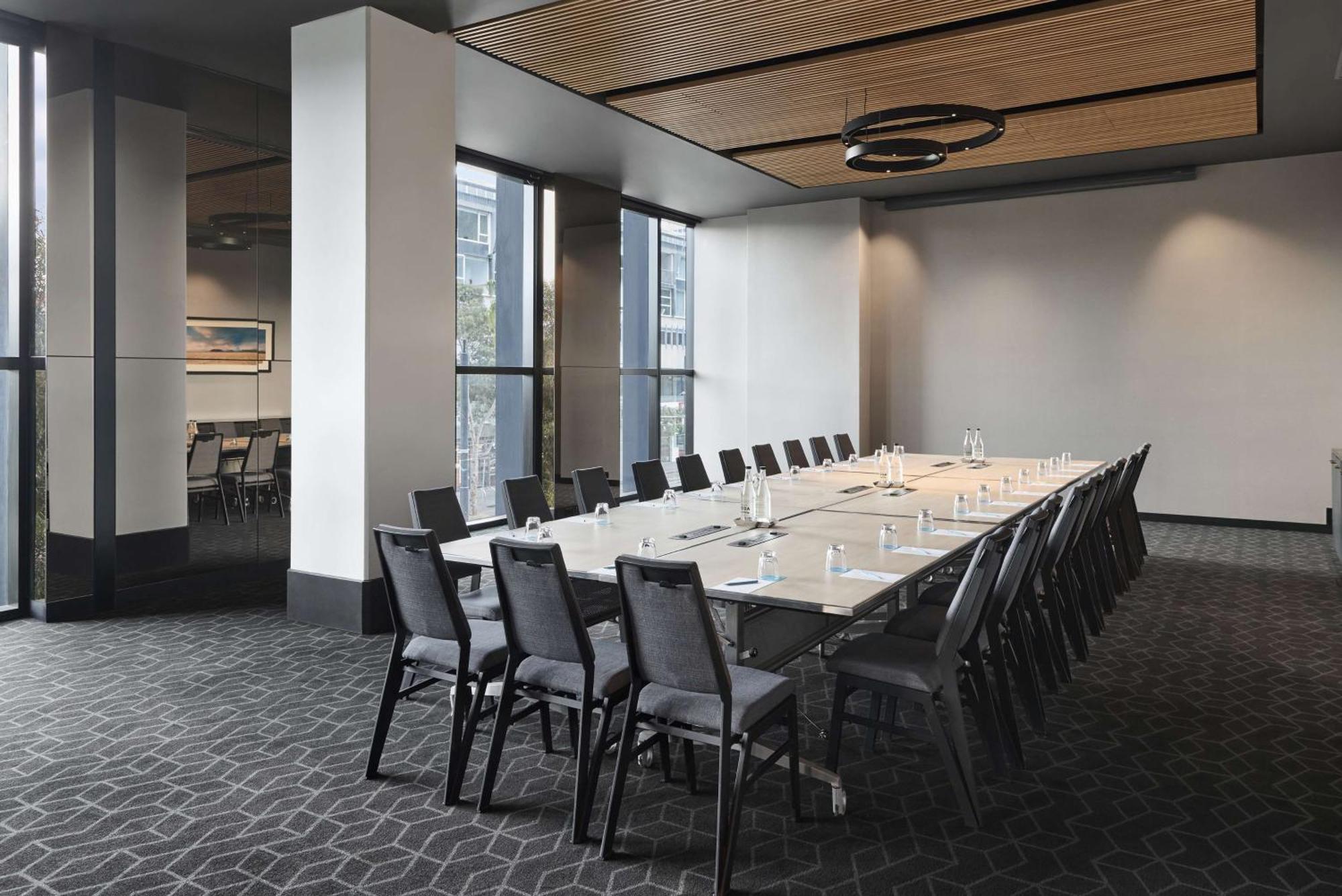 Vibe Hotel Melbourne Docklands Dış mekan fotoğraf