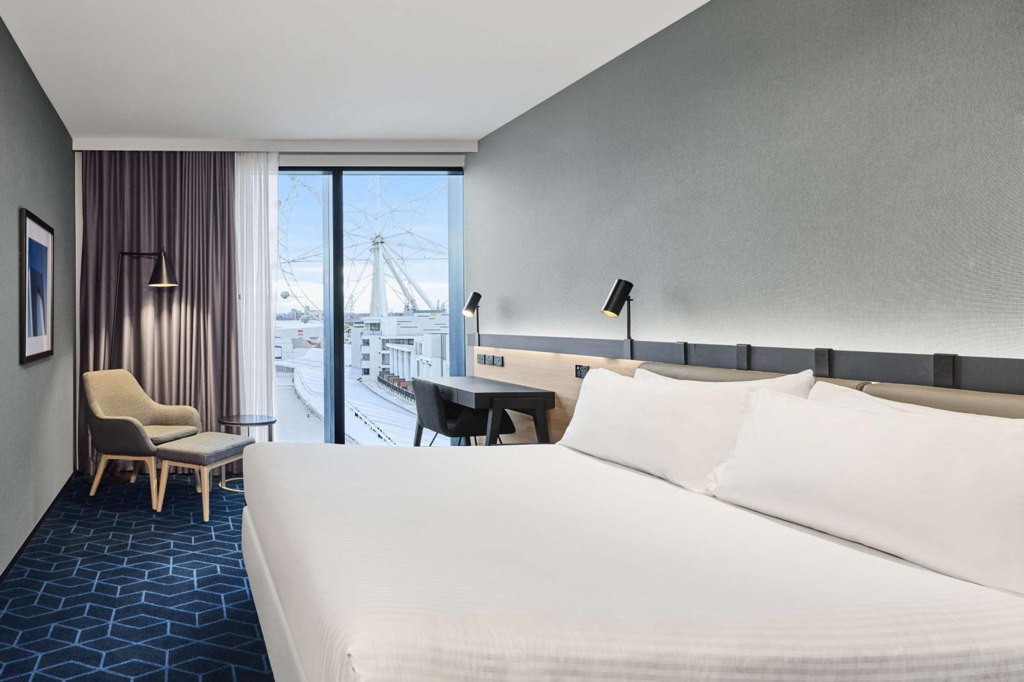 Vibe Hotel Melbourne Docklands Dış mekan fotoğraf