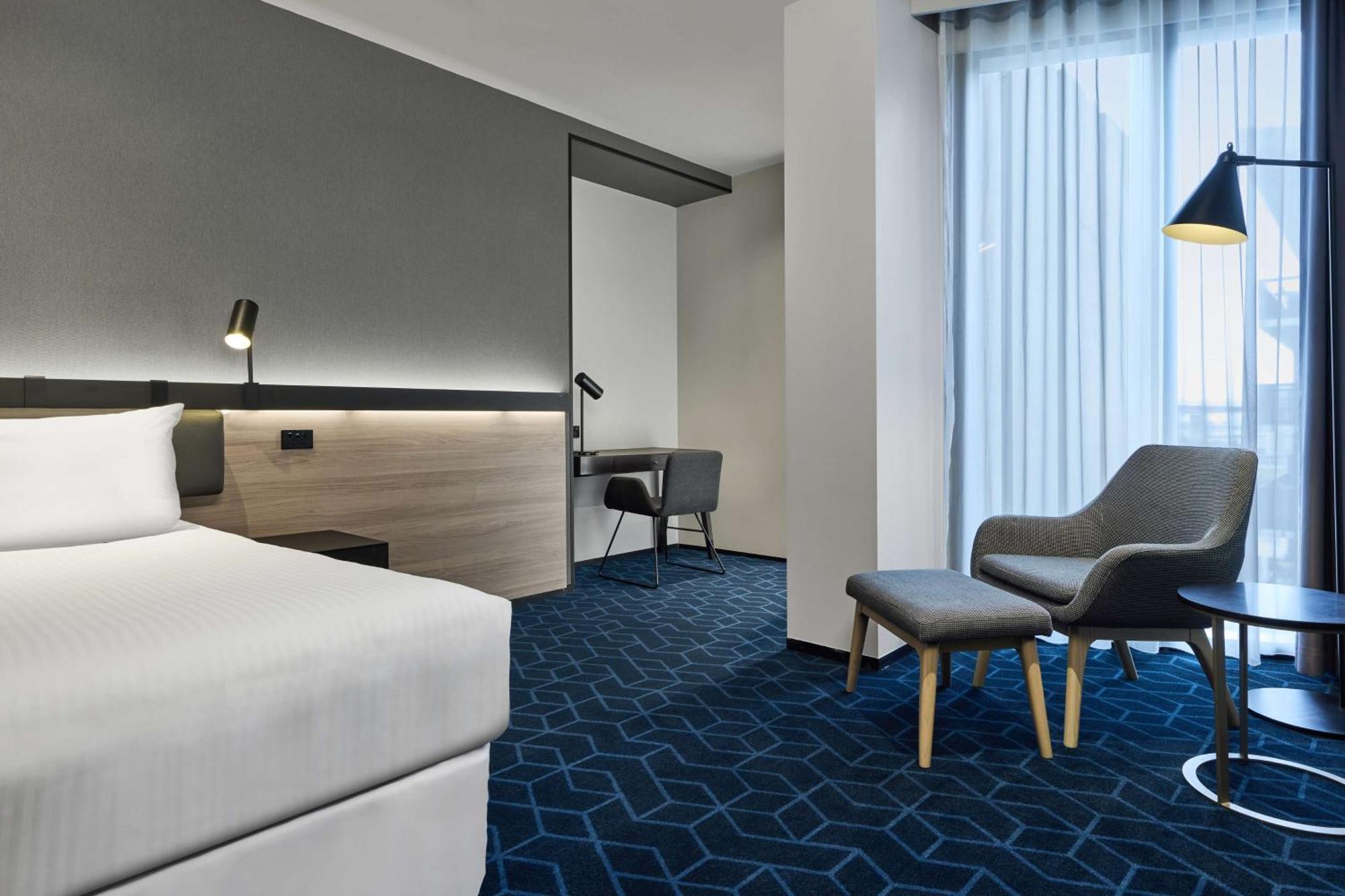 Vibe Hotel Melbourne Docklands Dış mekan fotoğraf