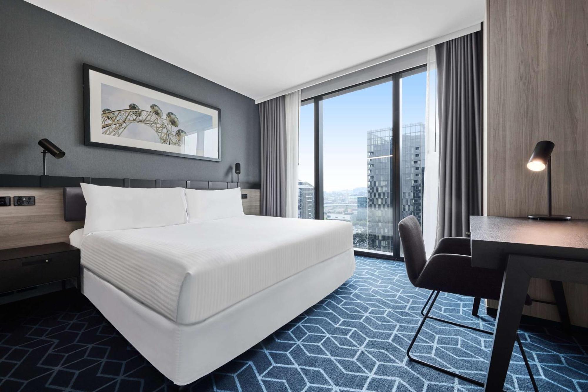 Vibe Hotel Melbourne Docklands Dış mekan fotoğraf
