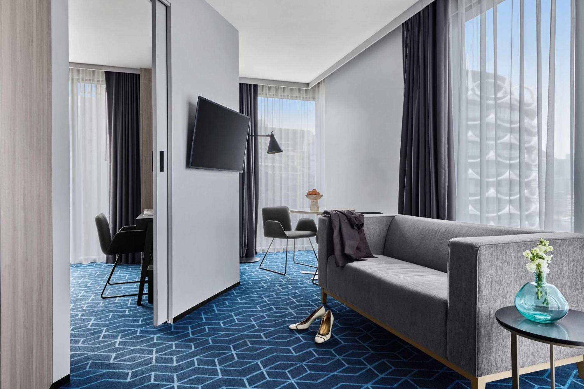 Vibe Hotel Melbourne Docklands Dış mekan fotoğraf