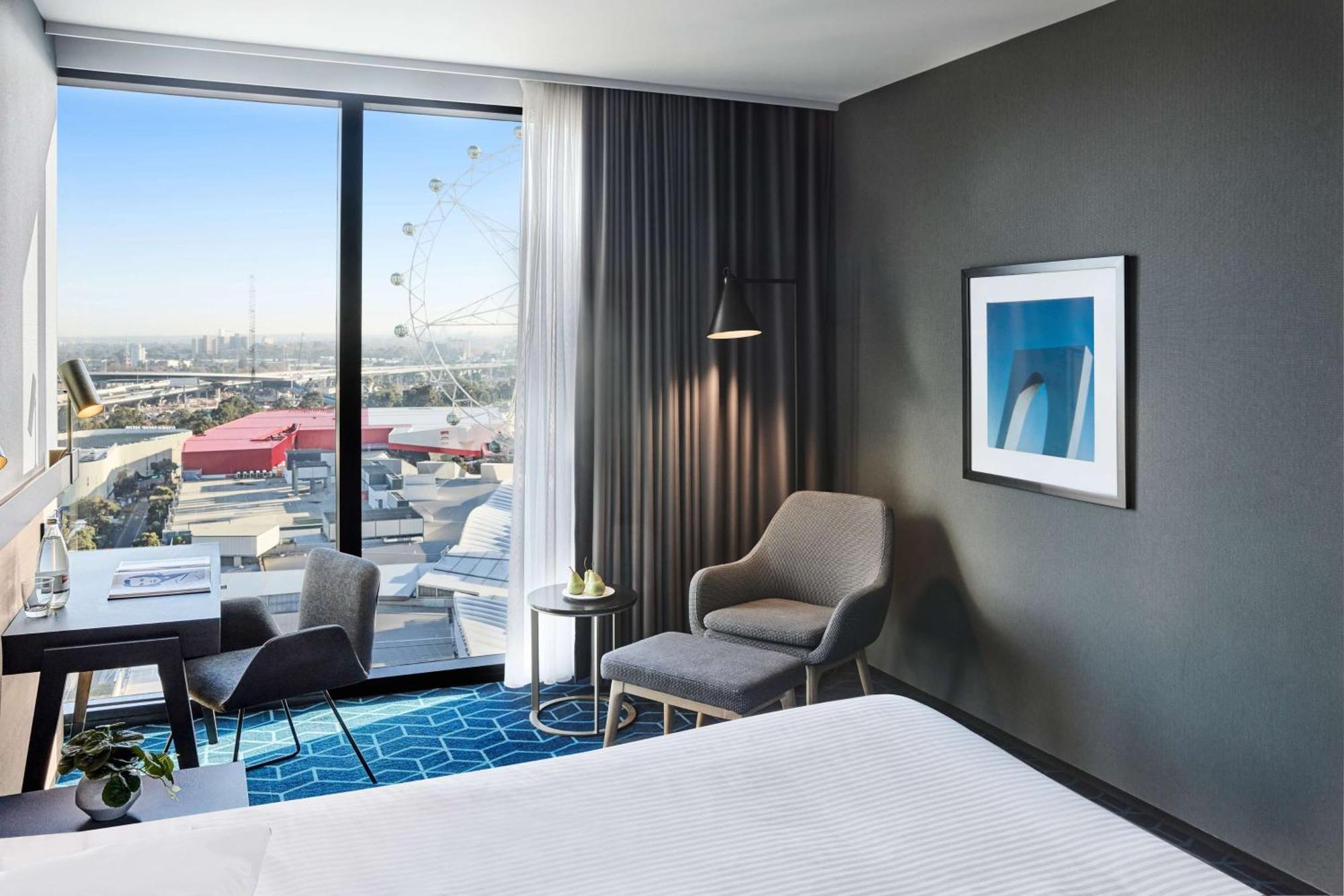 Vibe Hotel Melbourne Docklands Dış mekan fotoğraf