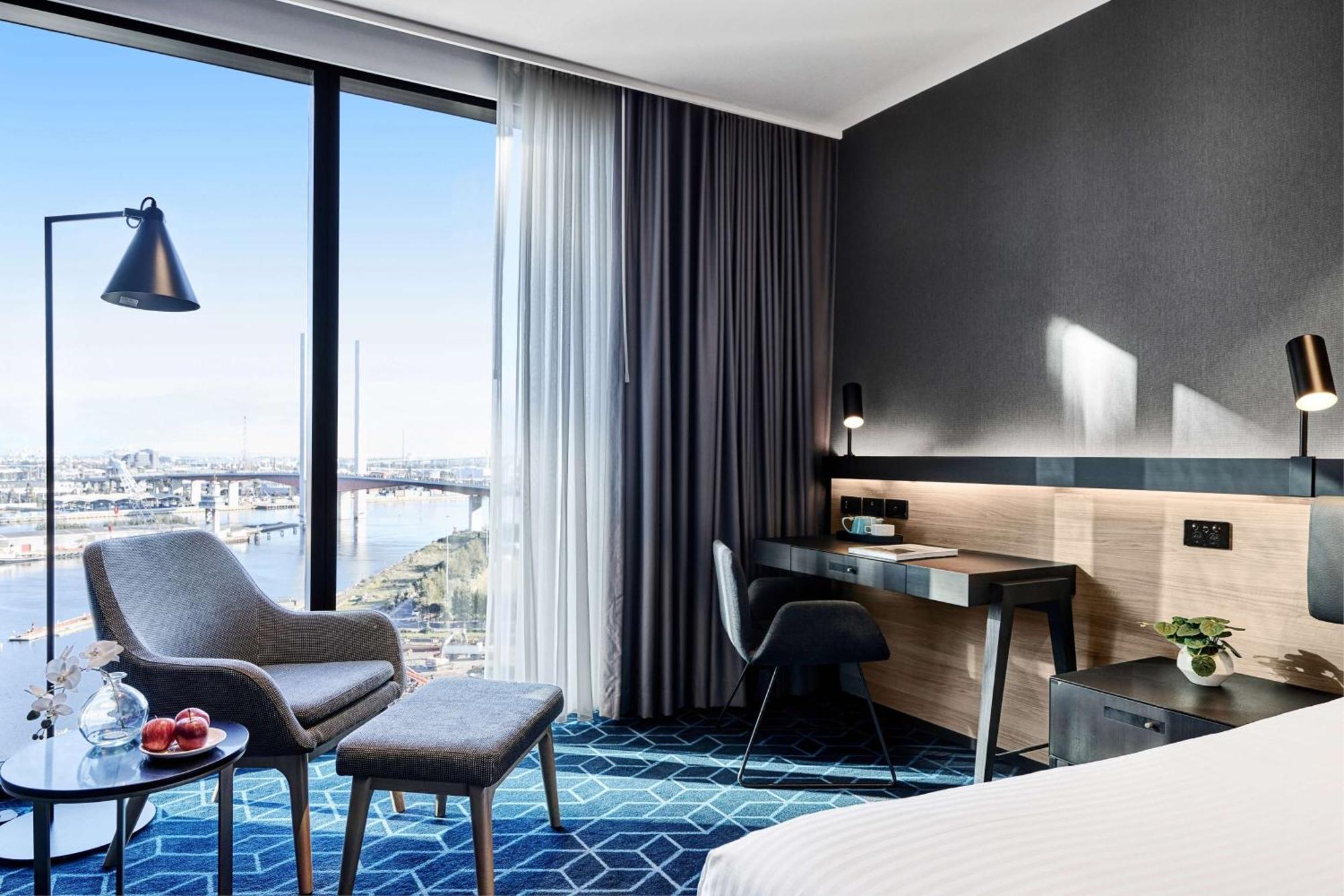 Vibe Hotel Melbourne Docklands Dış mekan fotoğraf