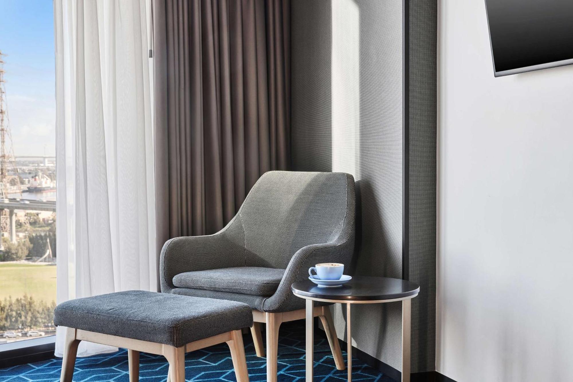 Vibe Hotel Melbourne Docklands Dış mekan fotoğraf