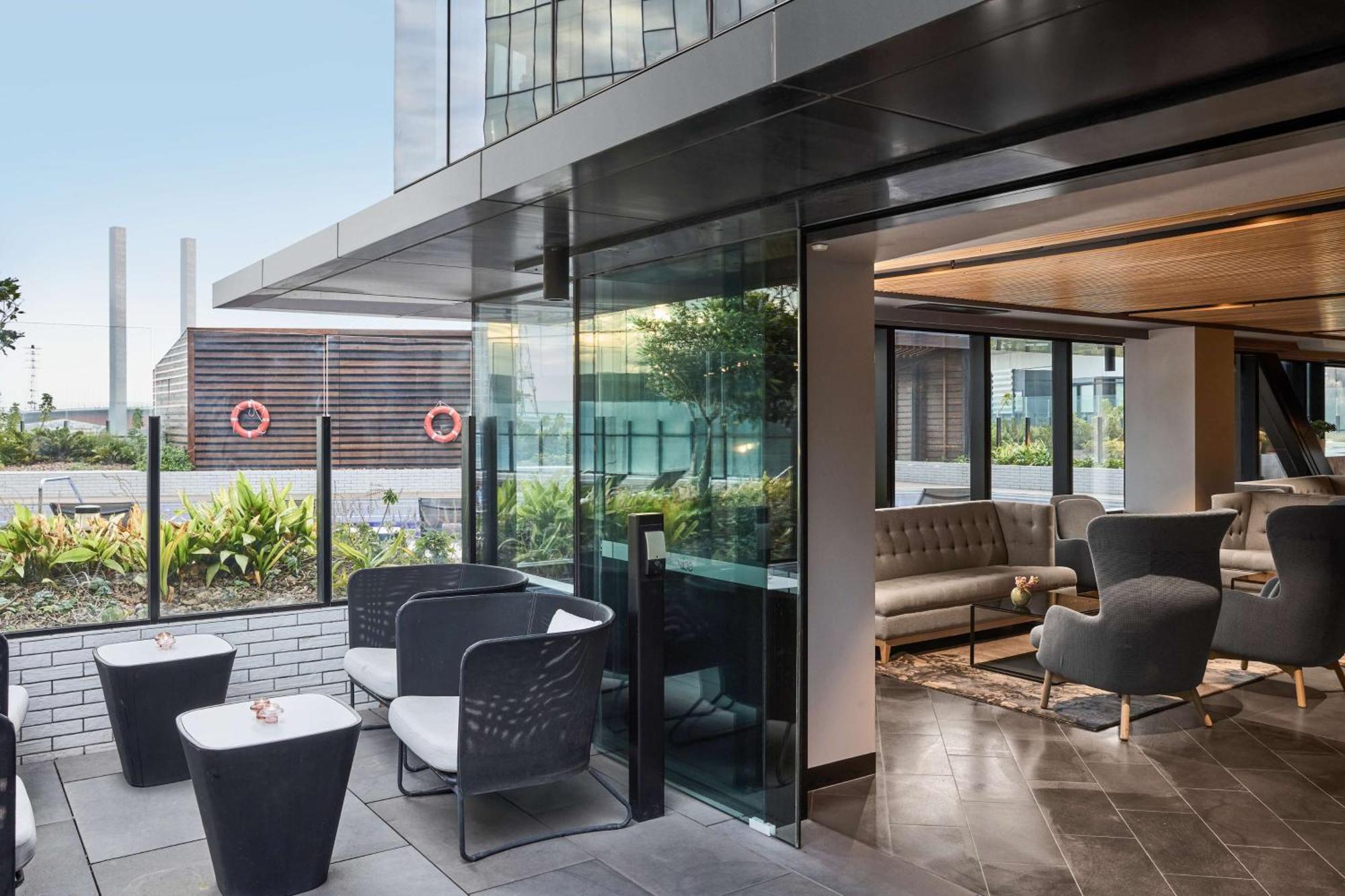 Vibe Hotel Melbourne Docklands Dış mekan fotoğraf