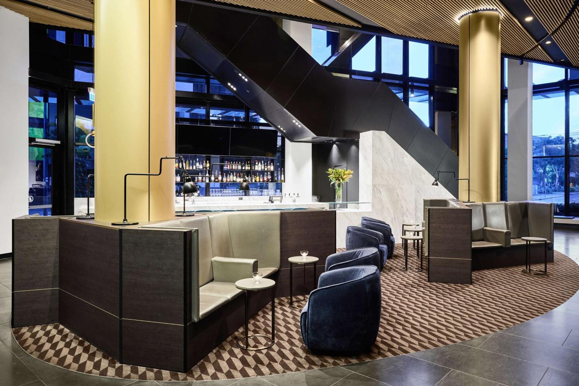 Vibe Hotel Melbourne Docklands Dış mekan fotoğraf