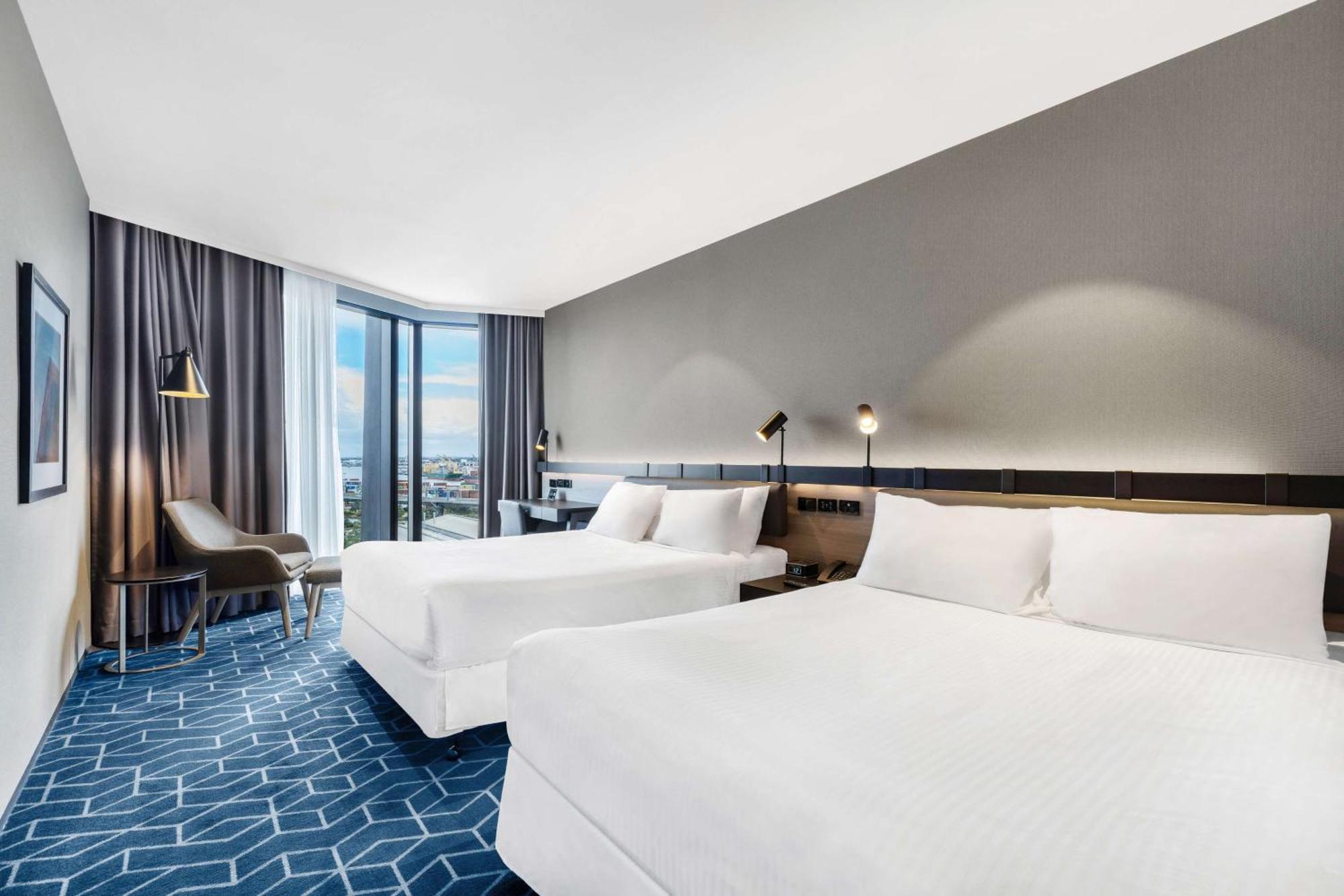 Vibe Hotel Melbourne Docklands Dış mekan fotoğraf
