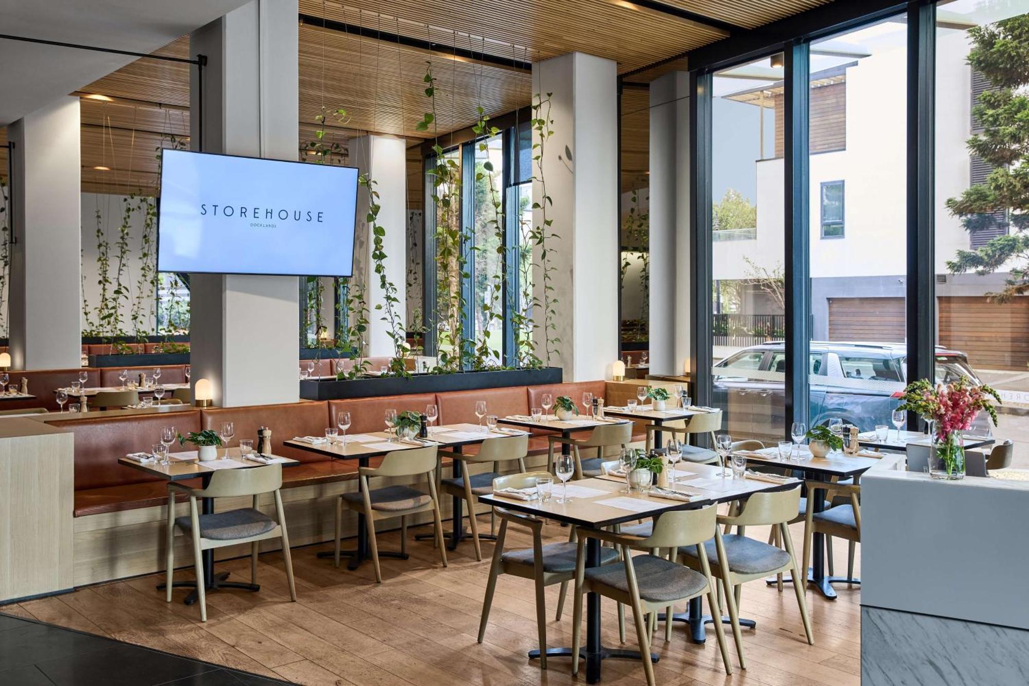 Vibe Hotel Melbourne Docklands Dış mekan fotoğraf